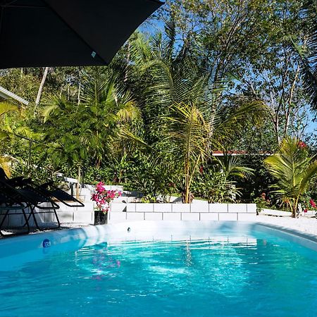 House In The Palm Forest Apartment Puerto Carrillo Exterior photo