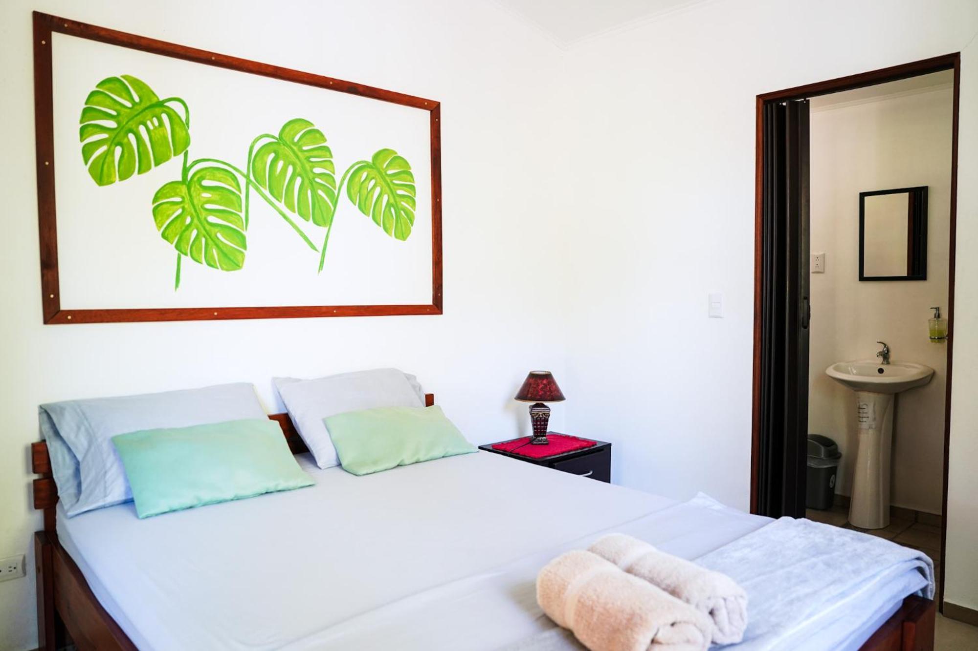 House In The Palm Forest Puerto Carrillo Exterior photo