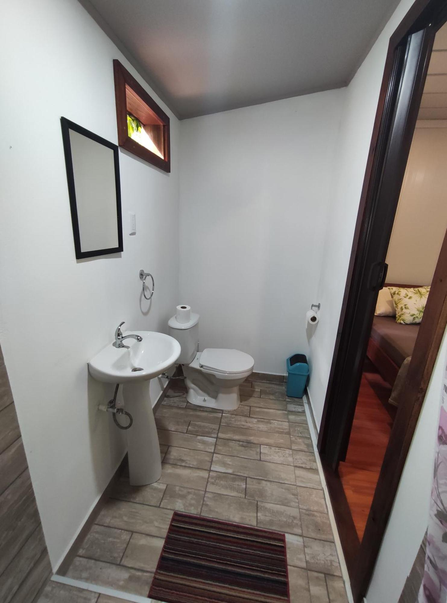 House In The Palm Forest Puerto Carrillo Exterior photo